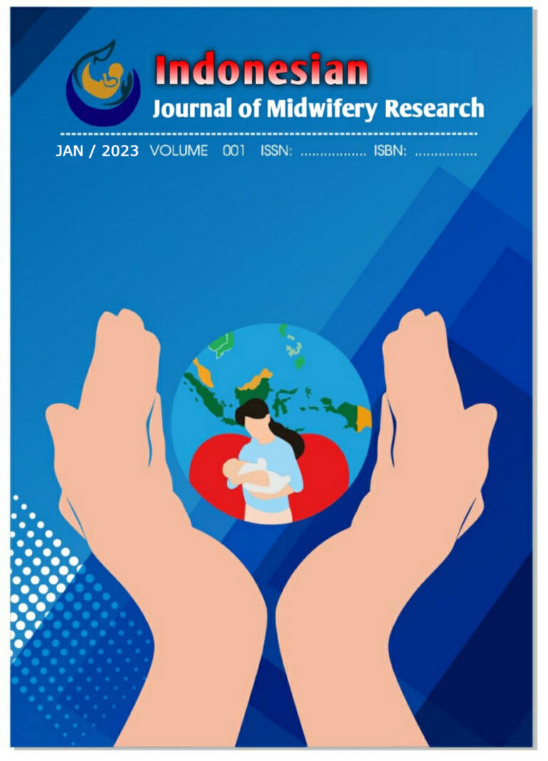 Sampul Vol. 1 No. 1 (2023): Journal of Midwifery Research Januari 2023