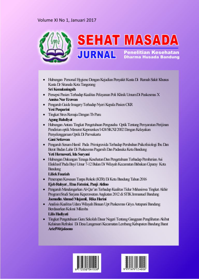 Sampul Vol. 2 No. 1 (2021): AbdiMasada