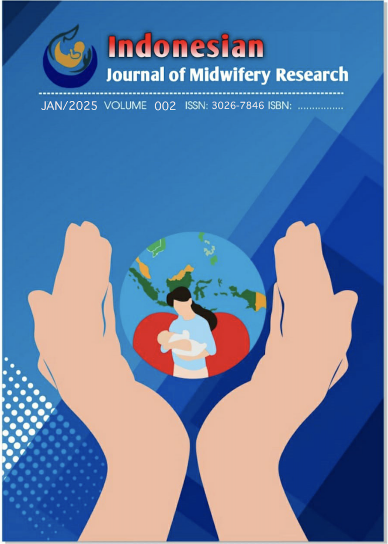 Sampul Vol. 2 No. 1 (2025): Journal of Midwifery Research Januari 2025